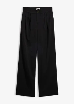 Pantalon à pinces