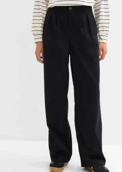 Pantalon à pinces