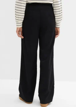 Pantalon à pinces
