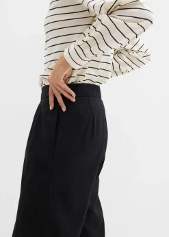 Pantalon à pinces