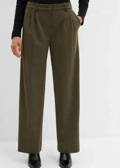 Pantalon à pinces