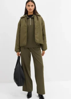 Pantalon à pinces