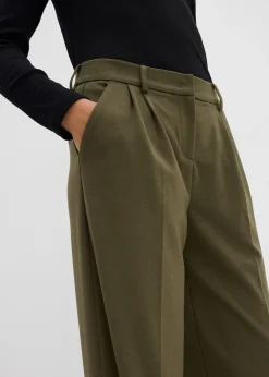 Pantalon à pinces
