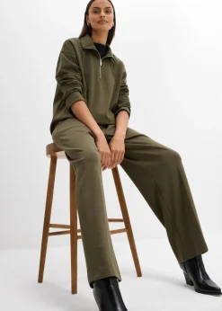 Pantalon à pinces