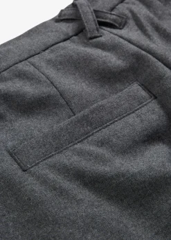 Pantalon à pinces