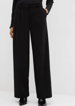 Pantalon à pinces