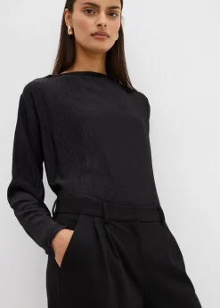 Pantalon à pinces
