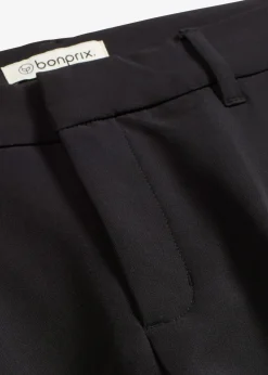 Pantalon à pinces féminin