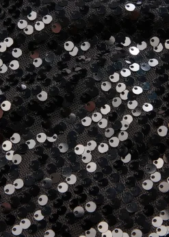Pantalon à sequins