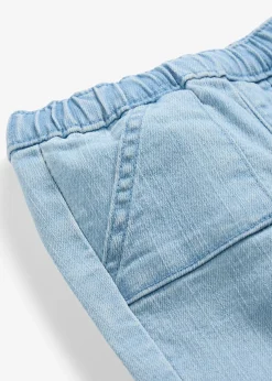 Pantalon à taille extensible confortable