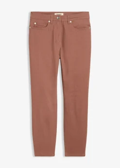 Pantalon 7/8 taille haute