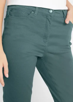 Pantalon 7/8 taille haute