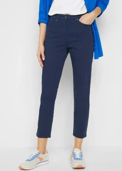 Pantalon 7/8 taille haute