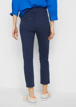 Pantalon 7/8 taille haute