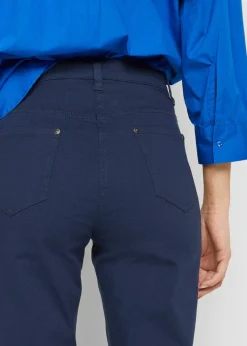 Pantalon 7/8 taille haute