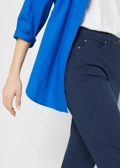Pantalon 7/8 taille haute