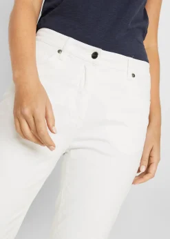 Pantalon 7/8 taille haute