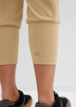 Pantalon 3/4 ultra-doux