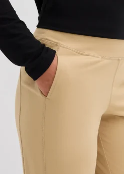 Pantalon 3/4 ultra-doux
