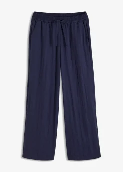 Pantalon avec cordon de serrage