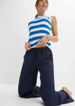 Pantalon avec cordon de serrage
