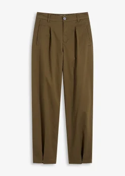 Pantalon barrel