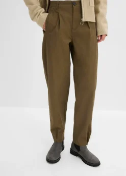 Pantalon barrel