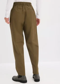 Pantalon barrel