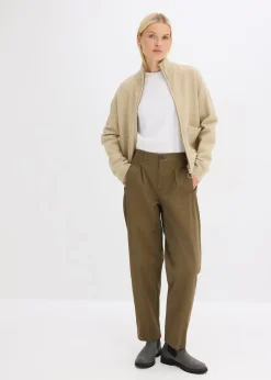 Pantalon barrel