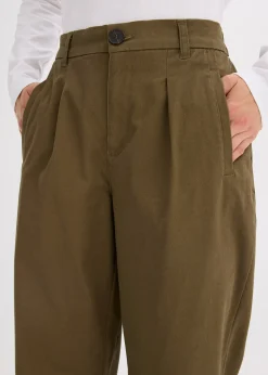 Pantalon barrel