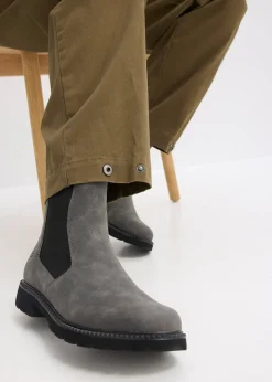 Pantalon barrel
