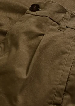 Pantalon barrel