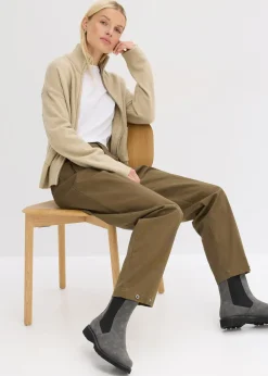 Pantalon barrel