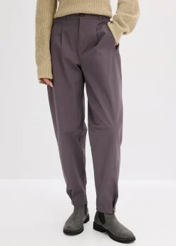 Pantalon barrel
