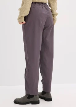 Pantalon barrel