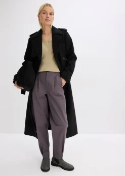 Pantalon barrel