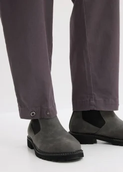 Pantalon barrel