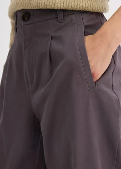 Pantalon barrel