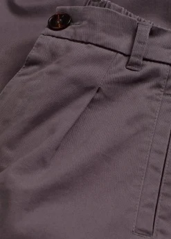 Pantalon barrel