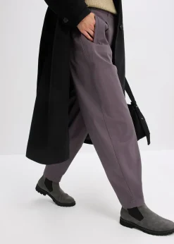 Pantalon barrel