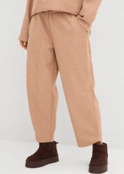 Pantalon barrel