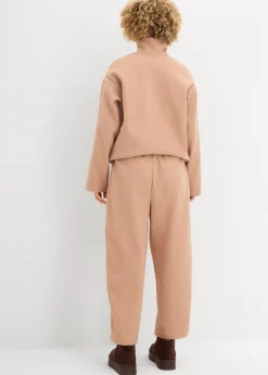 Pantalon barrel