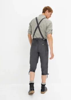 Pantalon bavarois regular