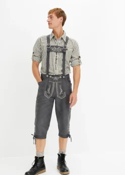 Pantalon bavarois regular