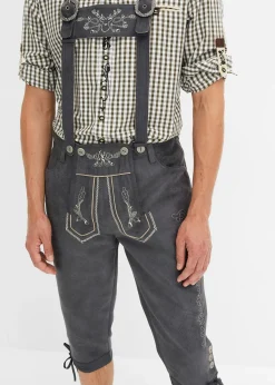 Pantalon bavarois regular