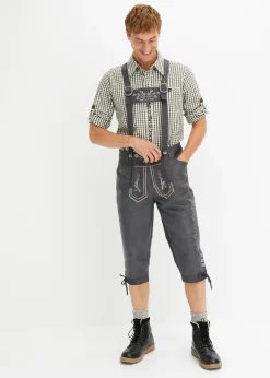 Pantalon bavarois regular