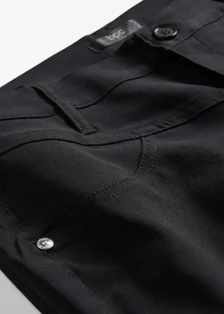 Pantalon bootcut en bengaline extensible