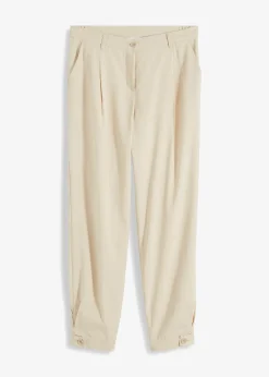 Pantalon carotte
