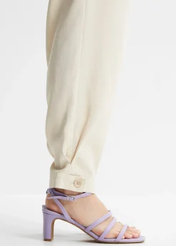 Pantalon carotte