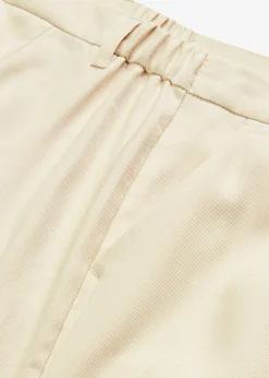 Pantalon carotte